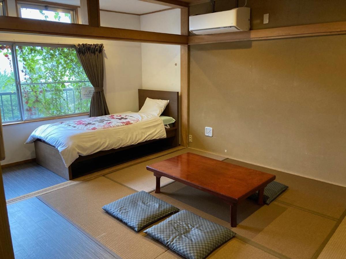 Koya Tribe - Vacation Stay 83064V Fujikawaguchiko Ngoại thất bức ảnh