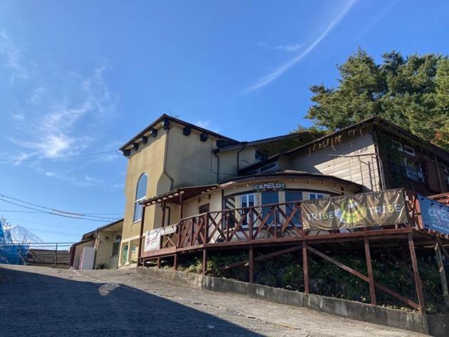 Koya Tribe - Vacation Stay 83064V Fujikawaguchiko Ngoại thất bức ảnh